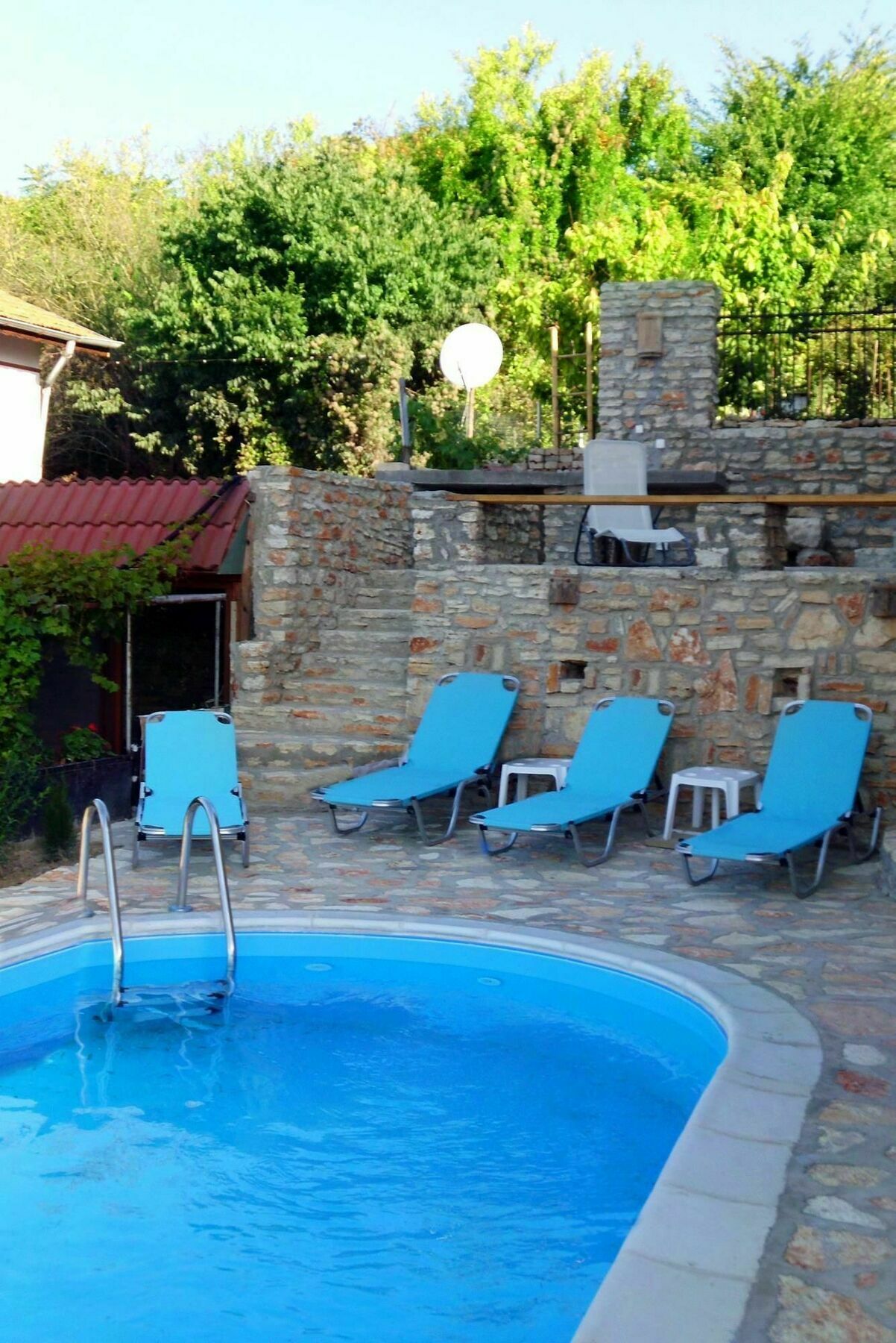 Casa De Artes Hotel Балчик Екстериор снимка