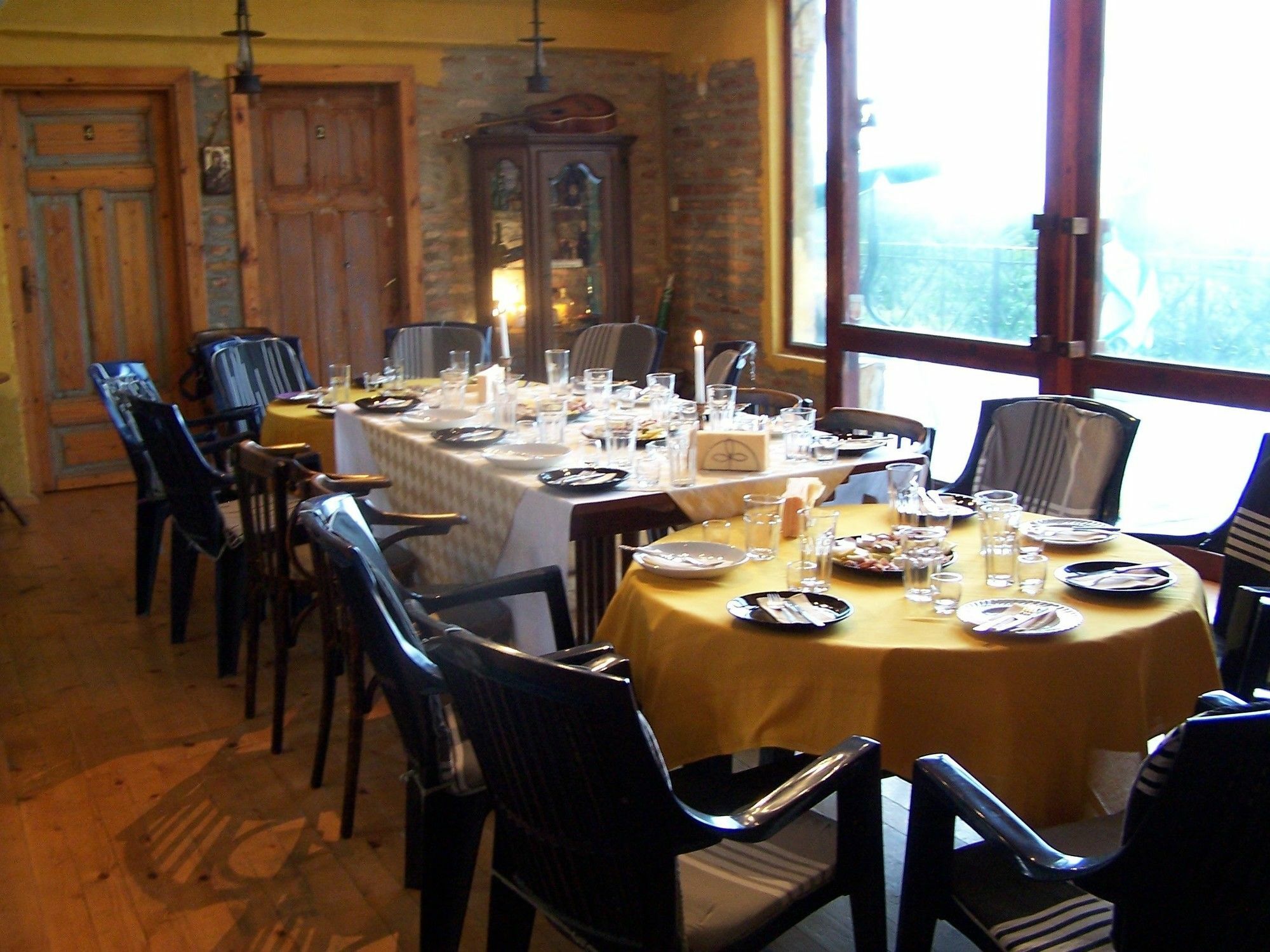 Casa De Artes Hotel Балчик Екстериор снимка